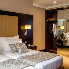 Savoy Hotel 4* Стандартный номер с различными типами кроватей фото 2