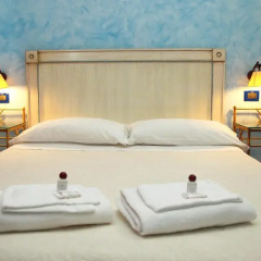 Hotel Nautico Pozzallo 3* Стандартный номер