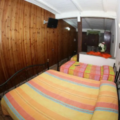 Отель Agriturismo Monte Due Torri Стандартный номер фото 36
