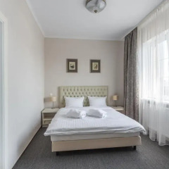 Отель River Side Калининград комната для гостей фото 4