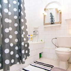 Апартаменты Historic Centre Apartments Минск ванная