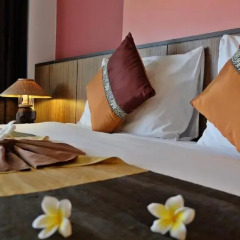 Отель Ananda Lanta Resort 4* Номер Делюкс фото 14