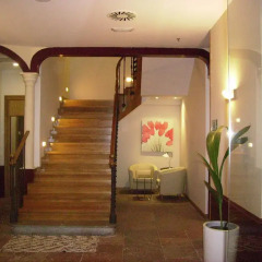 Hotel Palacio de Garaña интерьер отеля