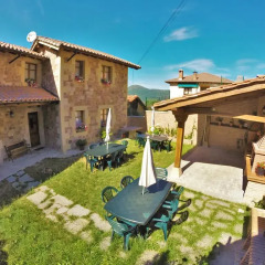 Отель Viviendas Rurales El Canton Тресвисо фото 6
