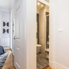 Отель Condessa Chiado Residence сауна