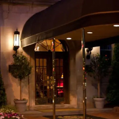Hotel Lombardy вид на фасад фото 2