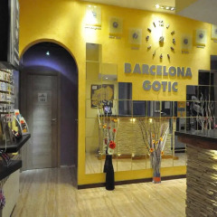 Отель Guesthouse Barcelona Gotic Барселона гостиничный бар