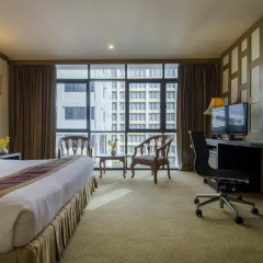 Tarntawan Place Hotel Surawong Bangkok 4* Представительский номер фото 2