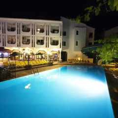Irmak Hotel Мармарис бассейн