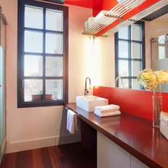 Отель Beach Loft Duplex Барселона удобства в номере фото 2