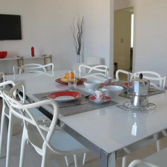 Отель Penthouse Santa Croce Лечче питание