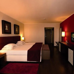 Отель Vila Gale Cascais 4* Стандартный номер с различными типами кроватей фото 5