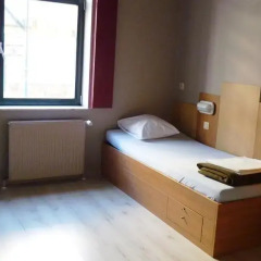 Sleep Well Youth Hostel Стандартный номер с различными типами кроватей фото 2