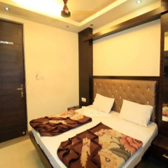 Отель Chander Palace комната для гостей