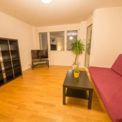 Апартаменты HITrental Kreuzplatz Apartments комната для гостей фото 4