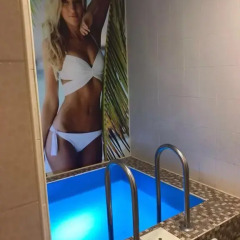 Mini-hotel Mango Казань бассейн