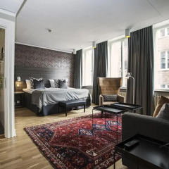 Clarion Grand Hotel 4* Номер Делюкс с различными типами кроватей фото 4