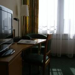 Superior Hotel Präsident 3* Стандартный номер с различными типами кроватей фото 2