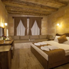 Отель Magic Cave House 3* Номер Делюкс фото 2