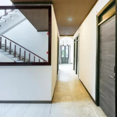 Thanh Binh 1 City Hotel 3* Улучшенный люкс с различными типами кроватей фото 9