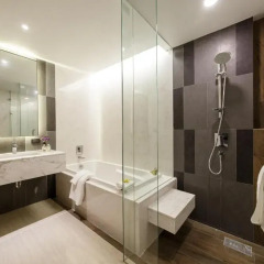 Lit Hotel And Residence 4* Улучшенный люкс фото 5