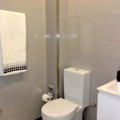 Отель Alegria Flat ванная фото 2