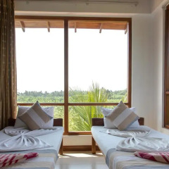 The Coconut Garden Hotel & Restaurant комната для гостей фото 2