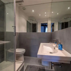 Отель Residenza San Teodoro ванная фото 2