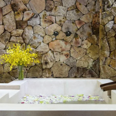 Отель The Tubkaak Krabi Boutique Resort 5* Люкс с различными типами кроватей фото 2