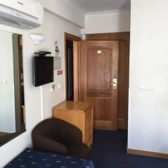 Hotel do Chile 2* Стандартный номер с различными типами кроватей фото 17