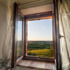 Отель B&B Le Rose Стандартный номер фото 8