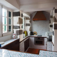 Отель Galera Cottage в номере
