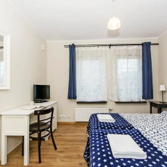 Отель Pensjonat Stara Wędzarnia 3* Семейный люкс фото 2