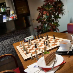 Отель EA Hotel Juliš Чехия, Прага - - забронировать отель EA Hotel Juliš, цены и фото номеров гостиничный бар