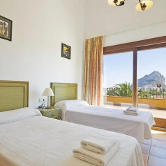 Отель Villa Bellavista комната для гостей фото 4