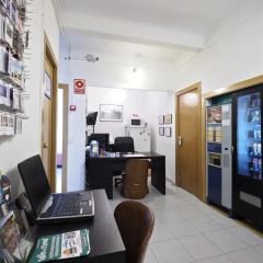 Отель Hostal Elkano Барселона интерьер отеля фото 2