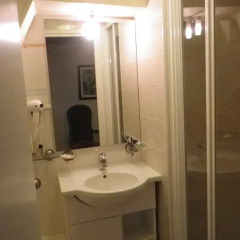 Отель Le Chateau Du Val ванная