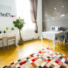 Апартаменты Praha Feel Good Apartment питание