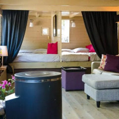 Отель Houseboat Prince-Avalon Нидерланды, Амстердам - отзывы, цены и фото номеров - забронировать отель Houseboat Prince-Avalon онлайн спа фото 2