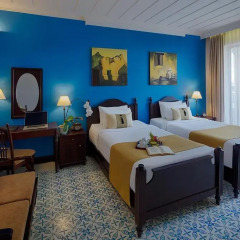 La Residencia. A Little Boutique Hotel & Spa 4* Люкс с различными типами кроватей фото 7