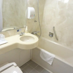 Toyama Chitetsu Hotel 2* Стандартный номер