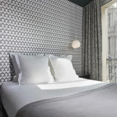 Hotel Emile Париж комната для гостей фото 4