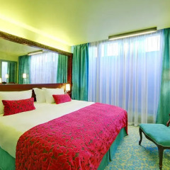 Отель Домина Санкт-Петербург 5* Улучшенный номер фото 4