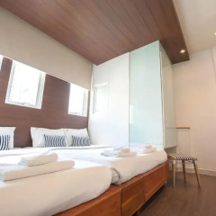 The Period Pratunam Hotel 3* Номер Делюкс фото 3