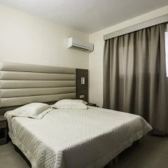 Апартаменты Lyristis Studios & Apartments Стандартный номер с различными типами кроватей фото 4