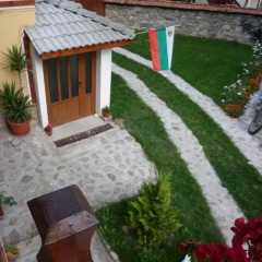 Отель Guest House Mavrudieva 2* Стандартный номер с двуспальной кроватью фото 21
