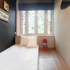 Отель Smile Inn 2* Номер категории Эконом с различными типами кроватей фото 7