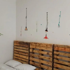 Panda's House Hostel Семейный люкс фото 3