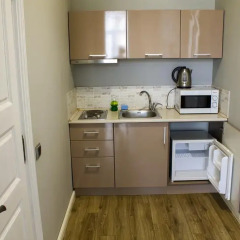Апартаменты ApartLviv Apartments в номере