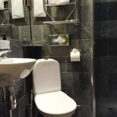 Hotel Hellsten 4* Стандартный номер с различными типами кроватей фото 6